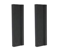 2Pcs Laminate Flooring Tapping Block, 3 Edge Knock Tool