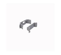 2Pcs Landing Gear Body, Bottom Protection Cover Bracket, Anti-Wear Light Foot Pad, Compatible For DJI Neo 2, Drone Accessories(Grey)