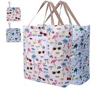 2Pcs Laundry Bags for Dirty Clothes With Handle and Drawstring, Packable Large Travel Bags for Traveling, Waterproof Laundry Bags for Camp Dorm Swimming