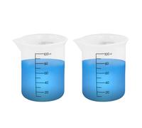 2pcs Laundry Detergent Cups, Handy Soap Measuring Cup Silicone Reusable Washing Machine Liquid Practical Liquid Detergent Measuring Cup Convenient Soap Dispenser Cup Container for Laundry Room