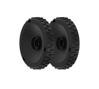 2pcs Lawn Mower Rear Wheels for Gardena R38Li R4OLi R5OLi R7OLi R8OLi, Husqvarna Automower 105 305 308