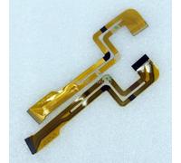 2PCS LCD hinge rotate shaft Flex Cable Compatible with Sony DCR-HC23E HC23 HC24 HC26 HC27 HC28 HC35E HC36 HC46 HC96E HC96 HC35 Video