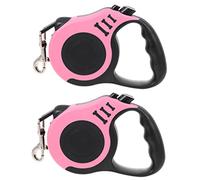 2pcs Leash Dog Pulling Harness Cat Harness Dog Lift Harness Dog Running Harness Dog Belt Retractable Dog Tie Out No Pull