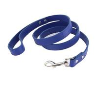 2pcs Leather Dog Leashes Walking Lead Rope for Small Medium Large Dogs Pet Supplies 1.2M(10,S)