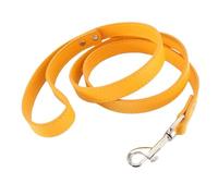 2pcs Leather Dog Leashes Walking Lead Rope for Small Medium Large Dogs Pet Supplies 1.2M(13,M)