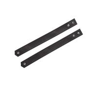 2PCS Leather Wristband Adjustable Leather Strap Trendy Casual and Business Wear Elegant