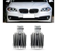 2Pcs LED Angel Eye Light Module Diode Bulb Lamp Compatible with BMW F10 F11 518d 520d 525d 528i 530d 535d 550i M550dX M5 Hybrid 5 (Replaces 63117343876)