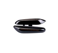 2pcs Led Dynamic Turn Signal Light Side Marker Sequential Blinker Lamp For - E46 E36 E60 E61 E90 E9