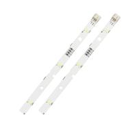 2Pcs LED Fridge Strip Light for RONGSHENG/HISENSE, Refrigerator Lighting Light Bar E349766 MDDZ-162A 1629348 DC12V 2W, for Kenwood Fridge KIFF5017 KIFF5020 KIFF7017 KIFF7020 KSBNDIX18(16x1cm)