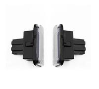 2pcs LED License Number Plate Light For E-Class W211 S211 For C-Class S203 For CLS-Class W219 SLK-Class R171 Tail Lamp