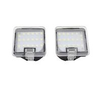 2PCS LED Side Under-Mirror Puddle Light Lamp Assembly Replacement for Ford C-Max MK2 Galaxy WA6 Grand C-Max Focus MK3 Kuga MK1 MK2 Escape Mondeo MK4 MK5 S-Max WA6 MK2 , Car Mirror Puddle Light