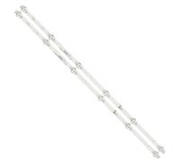 2pcs LED strip For 32LH7030S H32D7000M 32DH49-T2 EX-32HT002B 32LES50T2SM KJ32D06-ZC22AG-20E 09 12 303KJ320052E DLED32HD 2X6