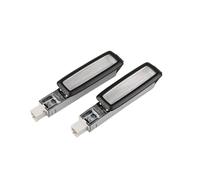 2Pcs Led Sun Visor Reading Light Dome for ID.3 ID.4.X ID.6.X CC B8 3ED947109A 3GD947109