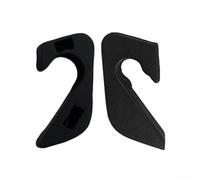 2Pcs Left Luggage Compartment Cover Clip, 31675004 Parcel Shelf Clamp Hook Plastic, For Volvo XC40 C40 2018-2022 Interior Trim