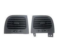 2Pcs Left Right Front Central Dashboard Air Vent Outlet Grill Panel For Hyundai For Accent Hatchback 2006-2011