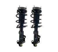 2pcs Left+Right Front Shock Absorber Assys For Cadillac CTS AWD 4WD W/Electric 2014-2020 23247464 23142942 23247465 Accessories