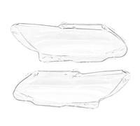 2PCS Left Right Headlight Clear Lens Cover Replacement Light Car Accessories For BMW E92 E93 Coupe M3 2006 2007 2008 2009 2010 Headlight Lens Cover