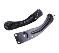 2PCS Left&Right Rear Trailing Control Arms Compatible with Ford Escape SEL SE 1.5L 2.0L 2.5L 2013-2019 Trailing Arm Bushing kit CV6Z5808A CV6Z5808B Rear Driver&Passenger Side Suspension Trailing Arm