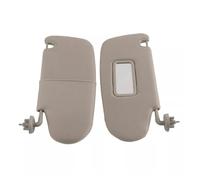 2PCS Left+Right Sun Visor Set 1CT11TL2AA Compatible For Dodge Ram 1500 2500 3500 2002-2009 Car Interior Replacement Parts Accessories Parts