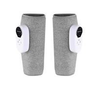 2pcs Leg Massager with Heating Function, Cordless Calf Massager, 3 Heating Modes & Vibration Massage, Adjustable Size, 20min Timer, for Pain Relief & Circulation, Muscle Relaxation, Xmas Gift