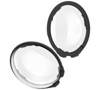 2Pcs Lens Guard For Glass Protector Removable Protective Case Action Camera Outdoor Accessories Lens Protector