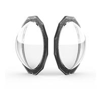 2PCS Lens Guard Protector Cove For insta 360 X3 Action Camera Lens Guards Protector For Insta 360 X 3, Camera Sticky Lens Cap Protective Accessoris