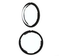 2Pcs Lens Protective Covers For Insta360 X4 Air, Waterproof Anti-Scratch Lens Cap Removable Len Protector For Insta360 X4 Air Standard Len