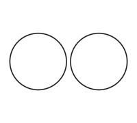 2Pcs Lid Latch Strap Rubber Band Lid Securing Strap Lid Latch Silicone Securing Strap for 6/7/8 Quart Cooker Lid Lock Strap for 6/7/8QT Slow Cooker