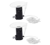 2PCS Light Bulb Changing Tool, Suction Cup, Light Bulbs Replacement Tools, Portable Tall Ceiling Light Bulb Changer for High Ceilings Practical Solution