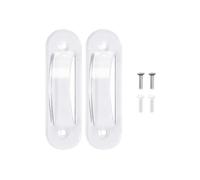 2PCS Light Switches Cover Guards, Wall Switch Guard Toggle Style Switch Protection, Plate Covers Protects Your Lights from Being Accidentally Turned On Or Off by Children and Adults