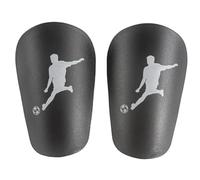 2Pcs Lightweight Soccer Training Shank Board Wear- Soccer Impact- Shin Guard Football Training Shin Guards Shock Absorbing Soccer Shin Guards