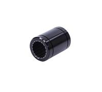 2PCS Linear Motion Bearings LM10/LM12/LM16/LM20/LM25/LM30/LM35/LM40 L Engineering Plastic Bearings(LM20L 20x32x80mm)