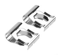 2PCS Linkage Rods Repair Clip For For Front Windscreen Wiper System Suitable For For Vauxhall And For Fiat Punto Models