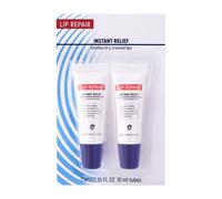 2Pcs Lip Repair Balm - Lip Balm for Dry Cracked Lips - Long Lasting Nourishing Lip Care Intensive Lip Moisturiser for Cracked - Sore Lips Treatment for Men and Women