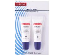 2PCS Lip Repair Balm Set - Intensive Moisturizing Ointment for Dry, Chapped Lips. Long-Lasting Hydration & Protection with Soothing Lip Cream. Perfect Lip Tube Moisturizer for Cracked Lips