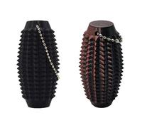 2pcs Little Ouchies Fidget Toys, Spiky Sensory 3D Printed Pain Stim Fidget Keychain For Anxiety Relief & Focus Positive Novelty Gifts For Friends