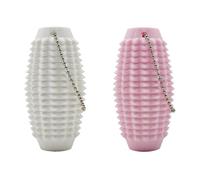 2pcs Little Ouchies Fidget Toys, Spiky Sensory 3D Printed Pain Stim Fidget Keychain For Anxiety Relief & Focus Positive Novelty Gifts For Friends