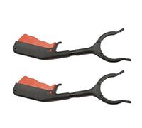 2Pcs Little Picker Small Little Pickers for Children,Grabber Stick for Disabled Grabber Reacher Tool Helping Hand Short Grabber Garbage Collector Multiuse Grabbing Stick for Elderly Adults Kids