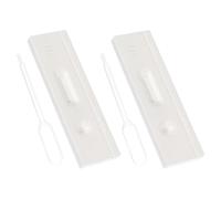 2pcs Livestock Pregnancy Test Paper Abs Quick and Accurate Farm Use