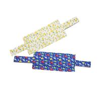 2Pcs Lizard Carrier Bag,Adjustable Bearded Dragon Carrier,Pet Sling Bag,Reptile Sling Carrier Bearded,for Outdoor Travel Use