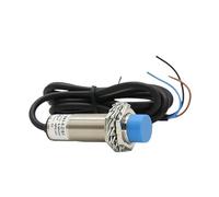 2pcs LJ18A3-8-Z-BX/AX/BY/AY/EX/DX/DZ/EZ Proximity Switch PNP NPN NO NC M18 8mm Detect Distance Inductive Approach Metal Sensor(LJ18A3-8-Z-DX)