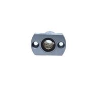 2PCS LMH8UU Oil Free Bushing Linear Bearing 8x15x24mm Graphite Copper Sleeve Flange Mounted Linear Bearings MFNS8 LMT8