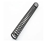 MMLFX 2pcs Long Spring Steel Compression Spring Coil Springs for Manufacturer 2mm Wire Dia*12 14 16 18 20 25 30mm Out Dia*250mm Length (Length : 2x30x250mm)