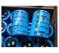 2pcs/lot 056 series 63V 10000uF 35X50mm audio frequency filter aluminum electrolytic capacitor BIANMTSW
