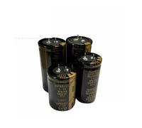2PCS/Lot 10000UF 15000UF 50V 63V 80V 100V Fever power amplifier audio audio filter capacitor IDGTTLDF(35X50 63V10000)