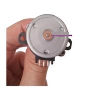 2pcs/lot 22mm gear electronic starter 15FBNA1 6V 12V 4-phase 6-wires stepping Motor Drivers