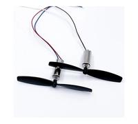 2pcs/lot 3.7V 612 716 720 816 8520 1020 Micro Coreless DC Motors Propellers DIY Helicopter UAV RC DroneUtral-High Speed Engines(720)