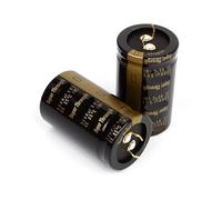 2pcs/lot 3300Uf 50V Through KG 30X50mm fever aluminum electrolytic capacitor ZDVHOMCB