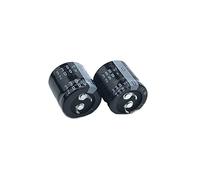 2Pcs/Lot 330uF 200V 330uF 250V 200v330uf 250V330UF 20x35 22x25 22x30 25x25 25x30 Snap-in PSU Capacitor Electronic devices (Size : 250V300uF 25x25 2Pcs)
