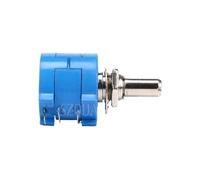 2pcs/lot 3590S 1K 2K 5K 10K 20K 50K 100K ohm Precision Potentiometer Adjustable Resistor 3590-2-102 103 502 103 203 503 104(20K Ohm)